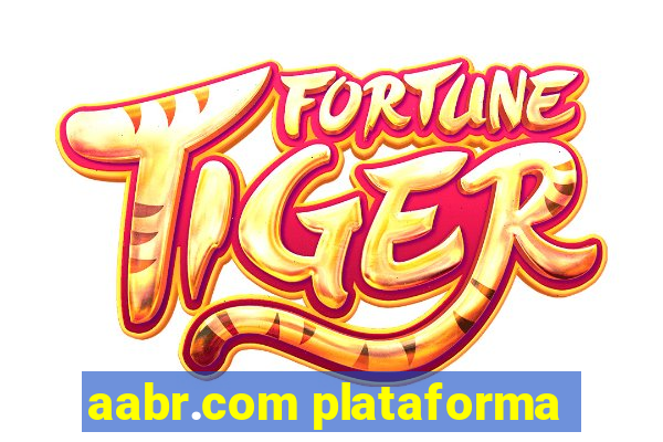 aabr.com plataforma